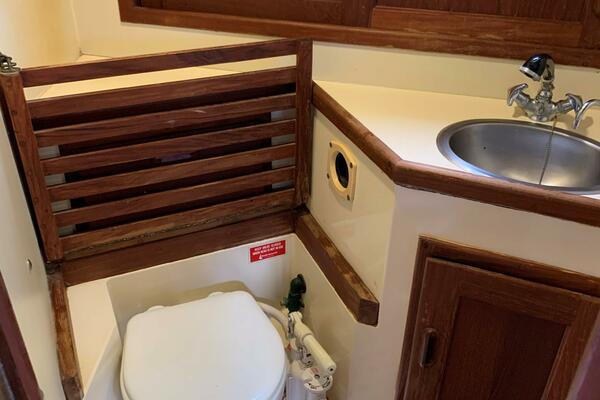 Light Reach 37ft Pacific Seacraft Yacht For Sale