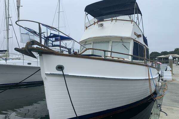 42-ft-Grand Banks-1978-42-La Principessa-Savannah Georgia United States yacht for sale