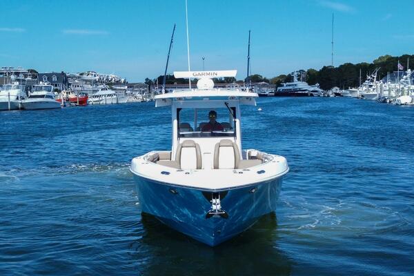 Gigi 33ft Everglades Yacht For Sale