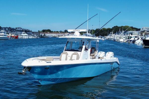 Gigi 33ft Everglades Yacht For Sale