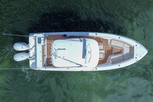 Gigi 33ft Everglades Yacht For Sale