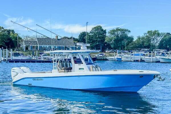 33-ft-Everglades-2023-335 CC-Gigi-Falmouth Massachusetts United States yacht for sale