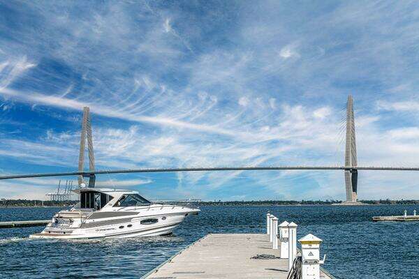 Regal 46 Sport Coupe Yacht For Sale