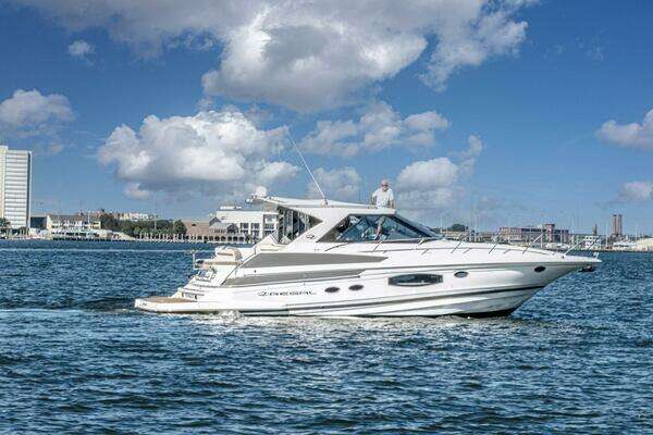 Regal 46 Sport Coupe Yacht For Sale