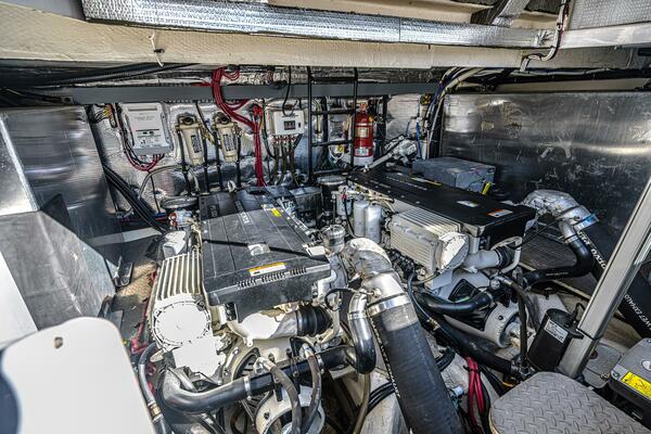 KENDALMAC 46ft Regal Yacht For Sale KENDALMAC 46ft Regal Yacht For Sale