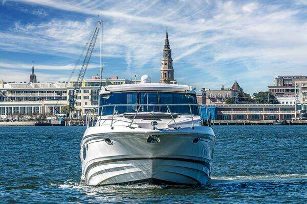 Regal 46 Sport Coupe Yacht For Sale