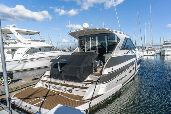 KENDALMAC 46ft Regal Yacht For Sale KENDALMAC 46ft Regal Yacht For Sale