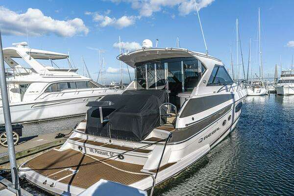 Regal 46 Sport Coupe Yacht For Sale