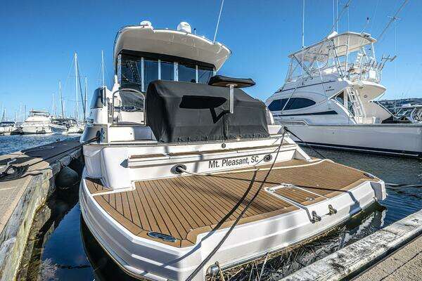 Regal 46 Sport Coupe Yacht For Sale