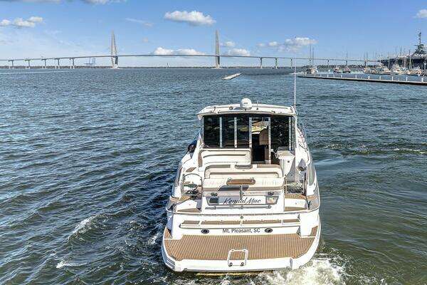 Regal 46 Sport Coupe Yacht For Sale