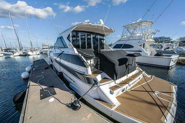 Regal 46 Sport Coupe Yacht For Sale