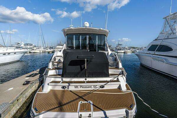 Regal 46 Sport Coupe Yacht For Sale