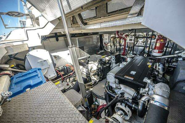 Regal 46 Sport Coupe Yacht For Sale