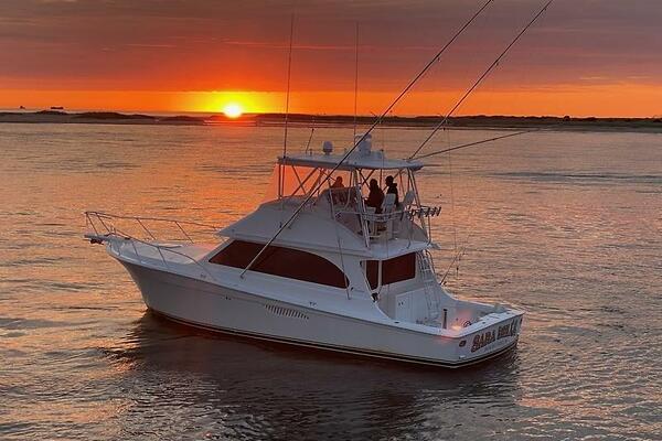 SARA BELLE 43ft Egg Harbor Yacht For Sale