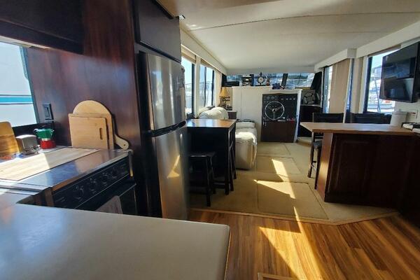 Cheetah Girl 54ft Bluewater Yacht For Sale Cheetah Girl 54ft Bluewater Yacht For Sale