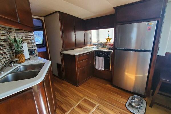 Cheetah Girl 54ft Bluewater Yacht For Sale Cheetah Girl 54ft Bluewater Yacht For Sale