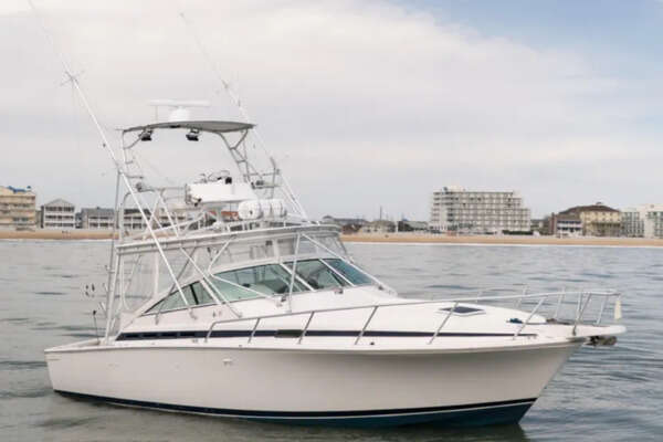 35-ft-Bertram-1998-36 Moppie-Marlin Spike-Ocean City Maryland United States yacht for sale