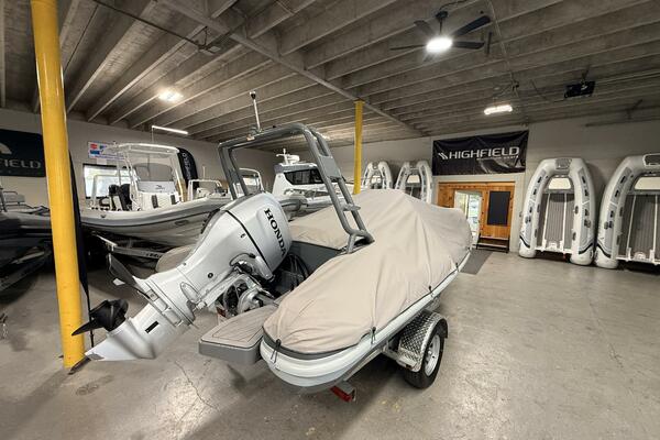 17ft Highfield Yacht For Sale