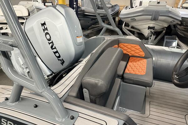 17ft Highfield Yacht For Sale