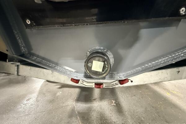 17ft Highfield Yacht For Sale