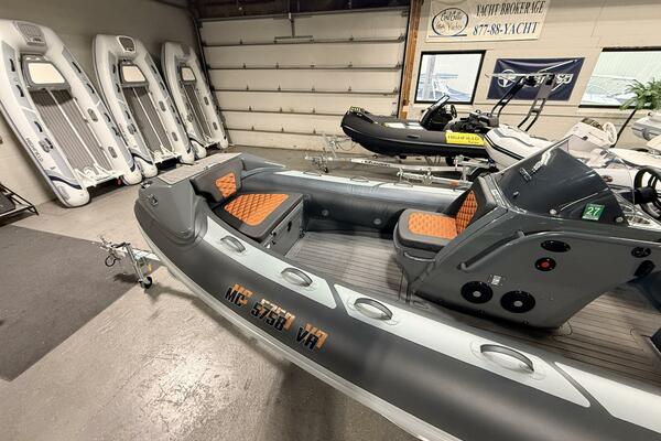 17ft Highfield Yacht For Sale