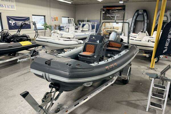 17-ft-Highfield-2024-Sport 520-Holland Michigan United States yacht for sale