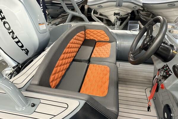 17ft Highfield Yacht For Sale