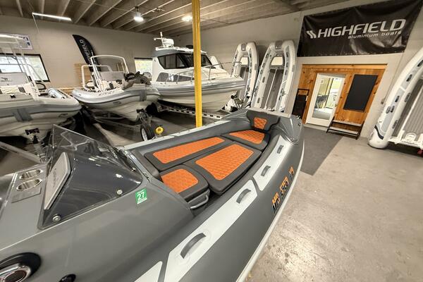 17ft Highfield Yacht For Sale