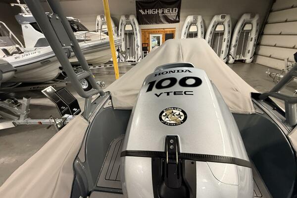 17ft Highfield Yacht For Sale