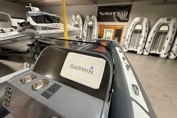 17ft Highfield Yacht For Sale