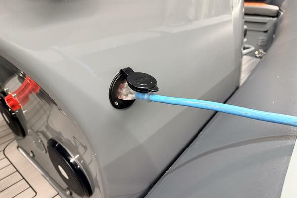 17ft Highfield Yacht For Sale