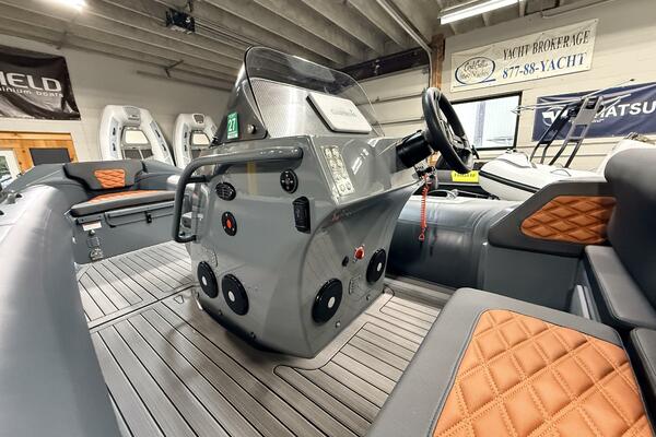 17ft Highfield Yacht For Sale