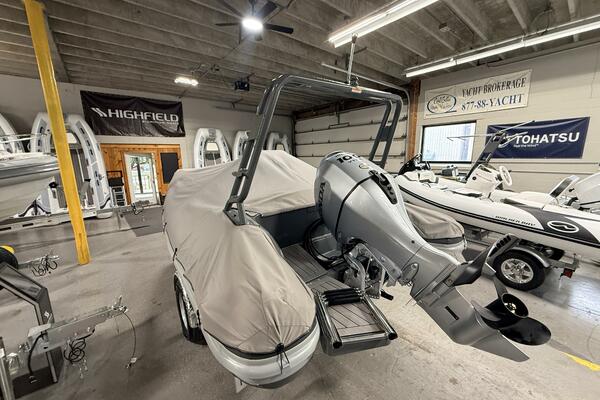 17ft Highfield Yacht For Sale