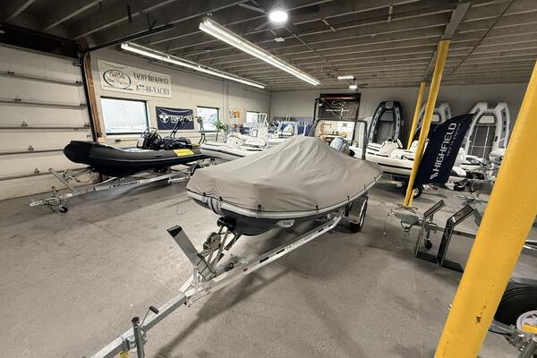 17ft Highfield Yacht For Sale