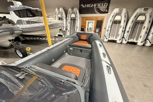 17ft Highfield Yacht For Sale