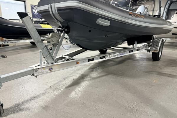 17ft Highfield Yacht For Sale