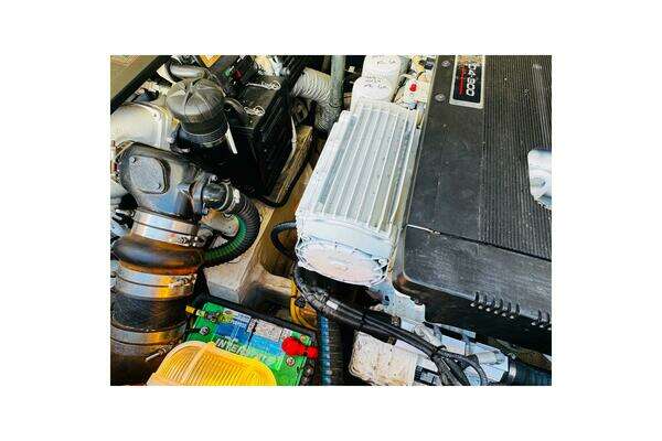 Hinckley Picnic Boat MKIII Yacht For Sale