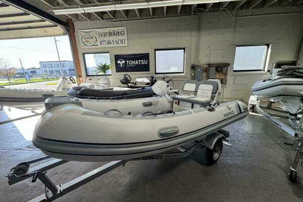 12ft Highfield Yacht For Sale