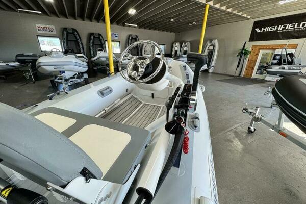 12ft Highfield Yacht For Sale