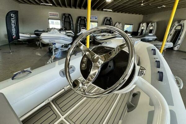 12ft Highfield Yacht For Sale