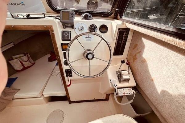 X tra Dry 25ft Parker Yacht For Sale