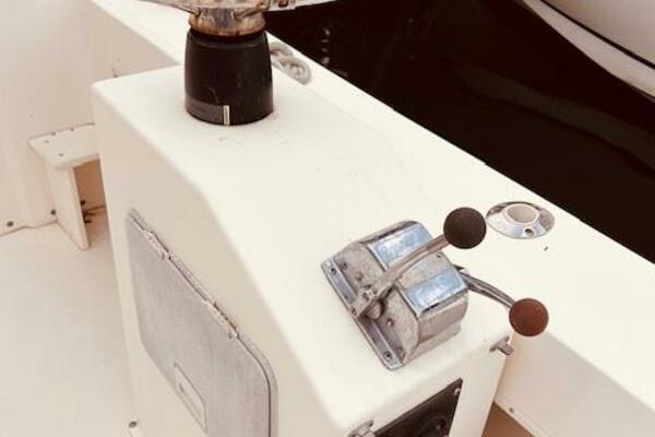 X tra Dry 25ft Parker Yacht For Sale