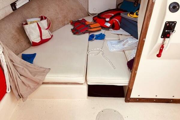 X tra Dry 25ft Parker Yacht For Sale