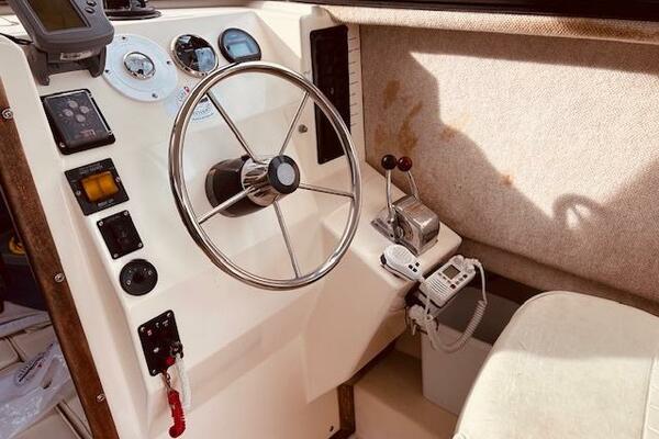 X tra Dry 25ft Parker Yacht For Sale