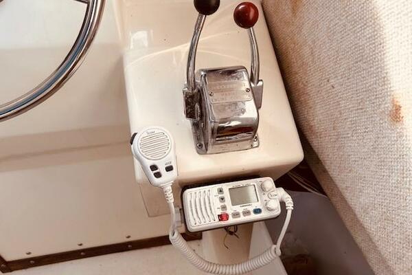 X tra Dry 25ft Parker Yacht For Sale