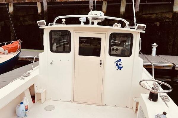 X tra Dry 25ft Parker Yacht For Sale