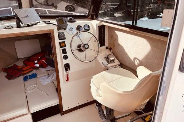 X tra Dry 25ft Parker Yacht For Sale