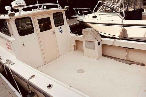 X tra Dry 25ft Parker Yacht For Sale