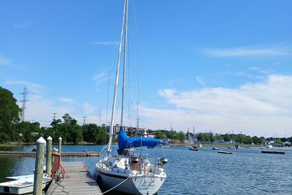 Seven Sinners 30ft Ericson Yacht For Sale