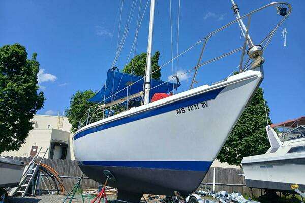 30-ft-Ericson-1988-30+-Seven Sinners Manchester by the Sea Massachusetts United States  yacht for sale